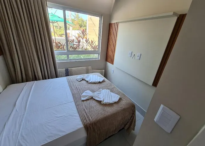 Fuja Para O Paraiso Em Porto De Galinhas!